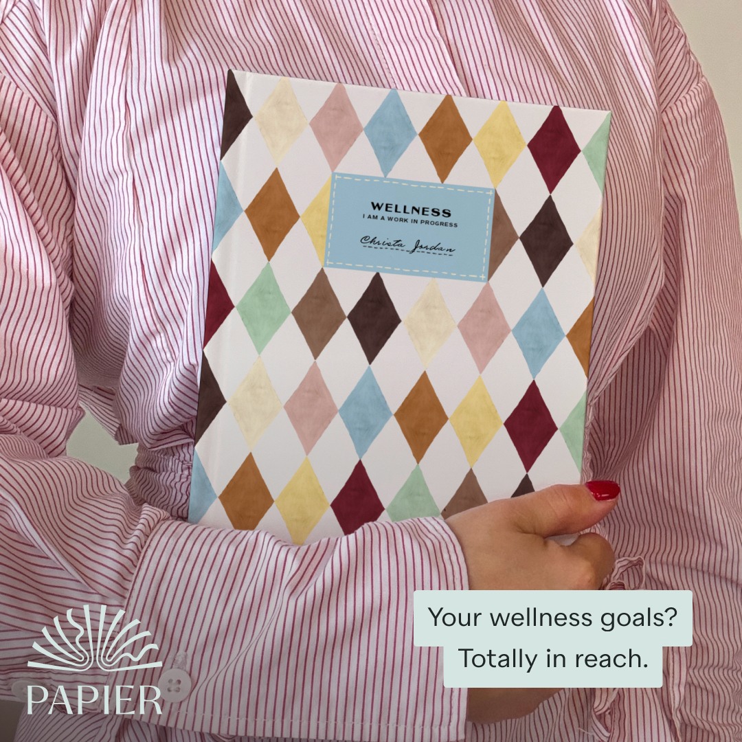 Papier Facebook ad