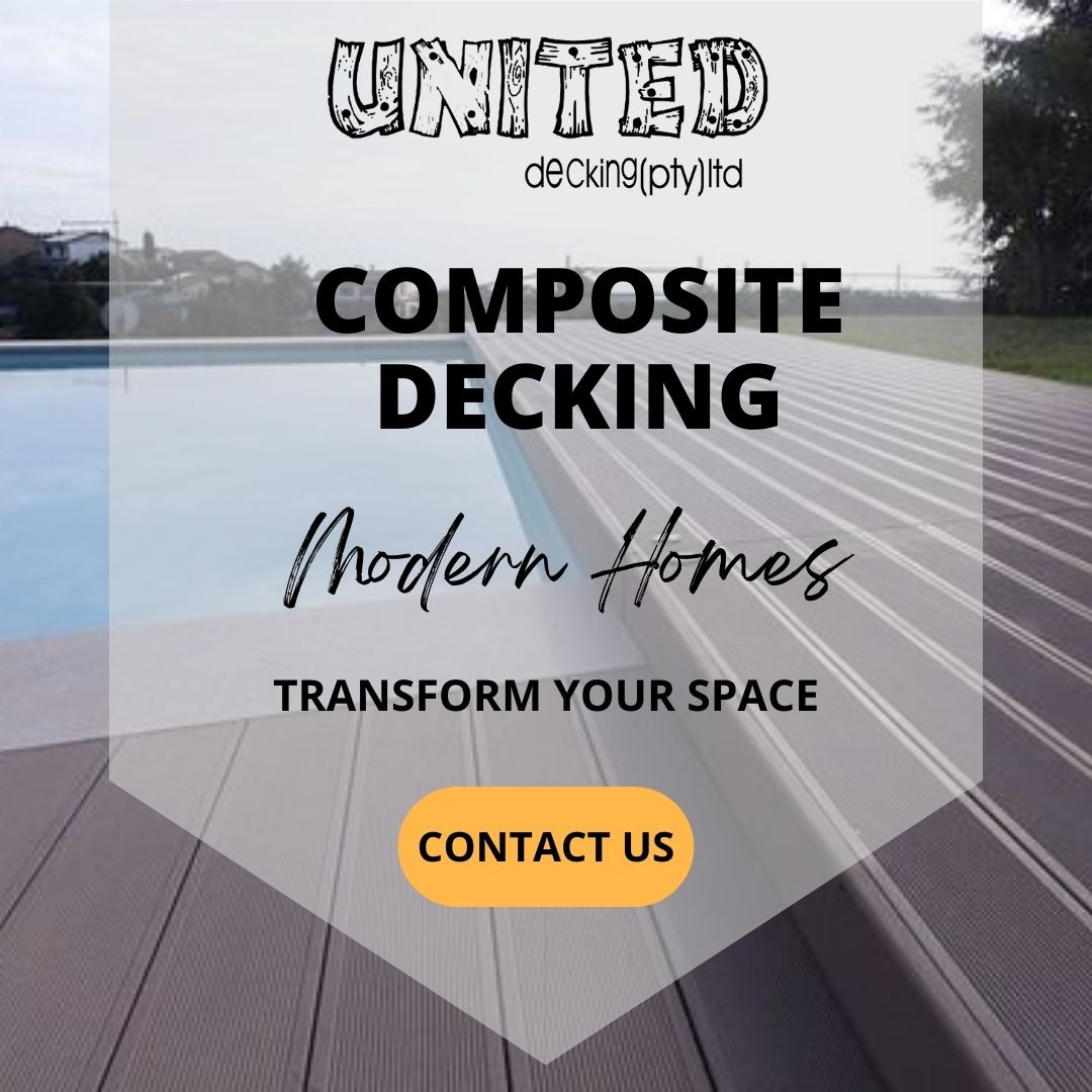United Decking Facebook ad: High Quality Decking