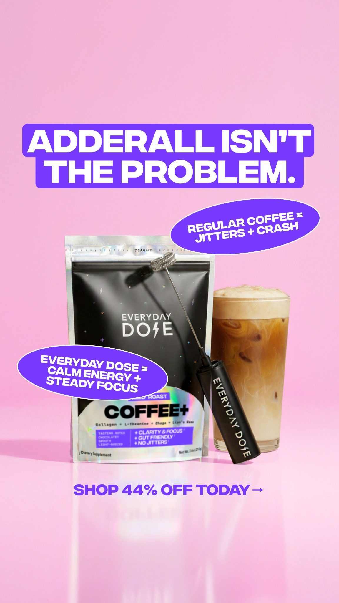 Everyday Dose Facebook ad