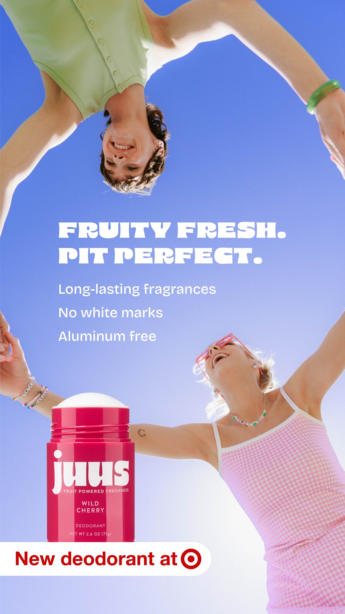 Juus Beauty Facebook ad