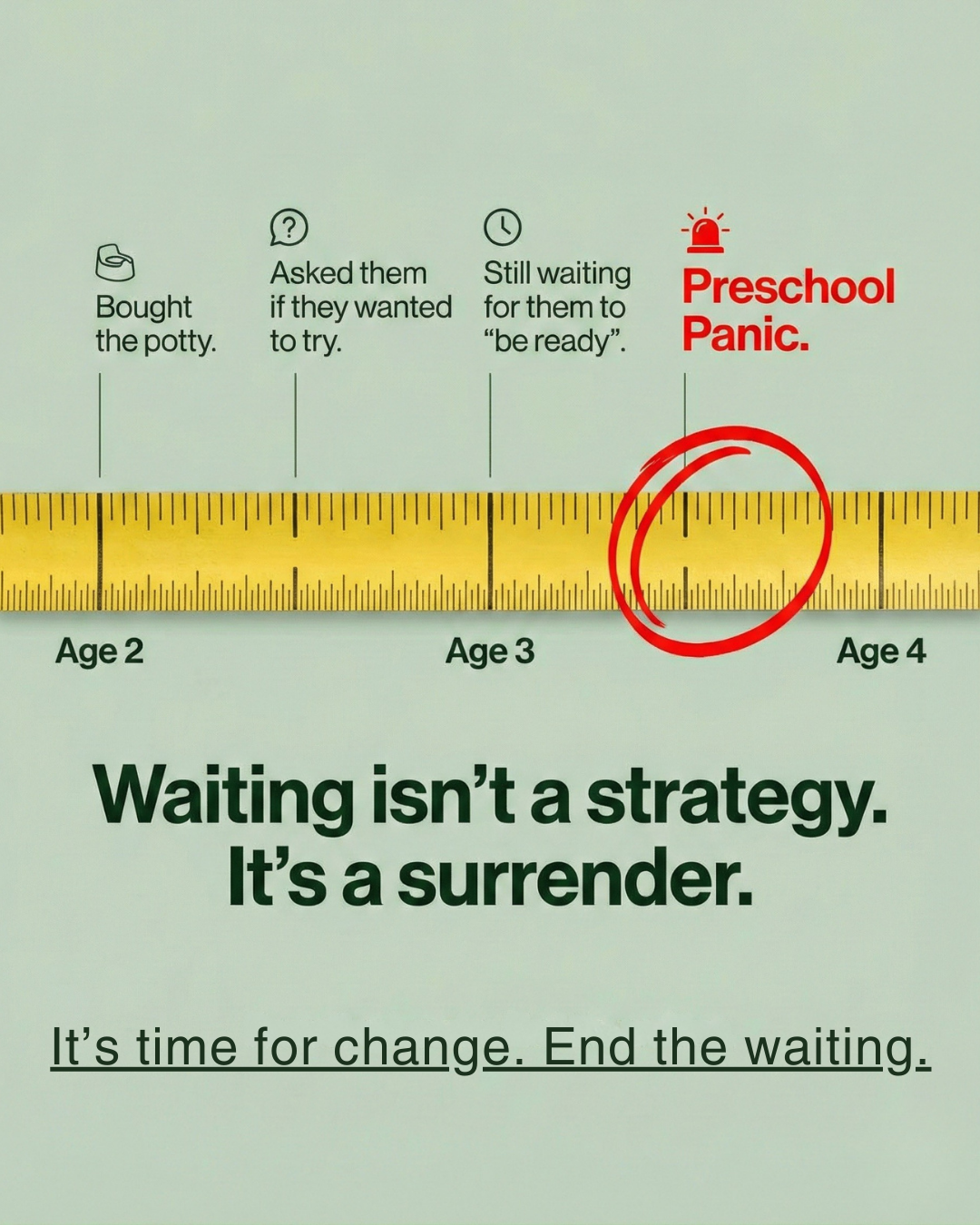 Parenting Leader Facebook ad