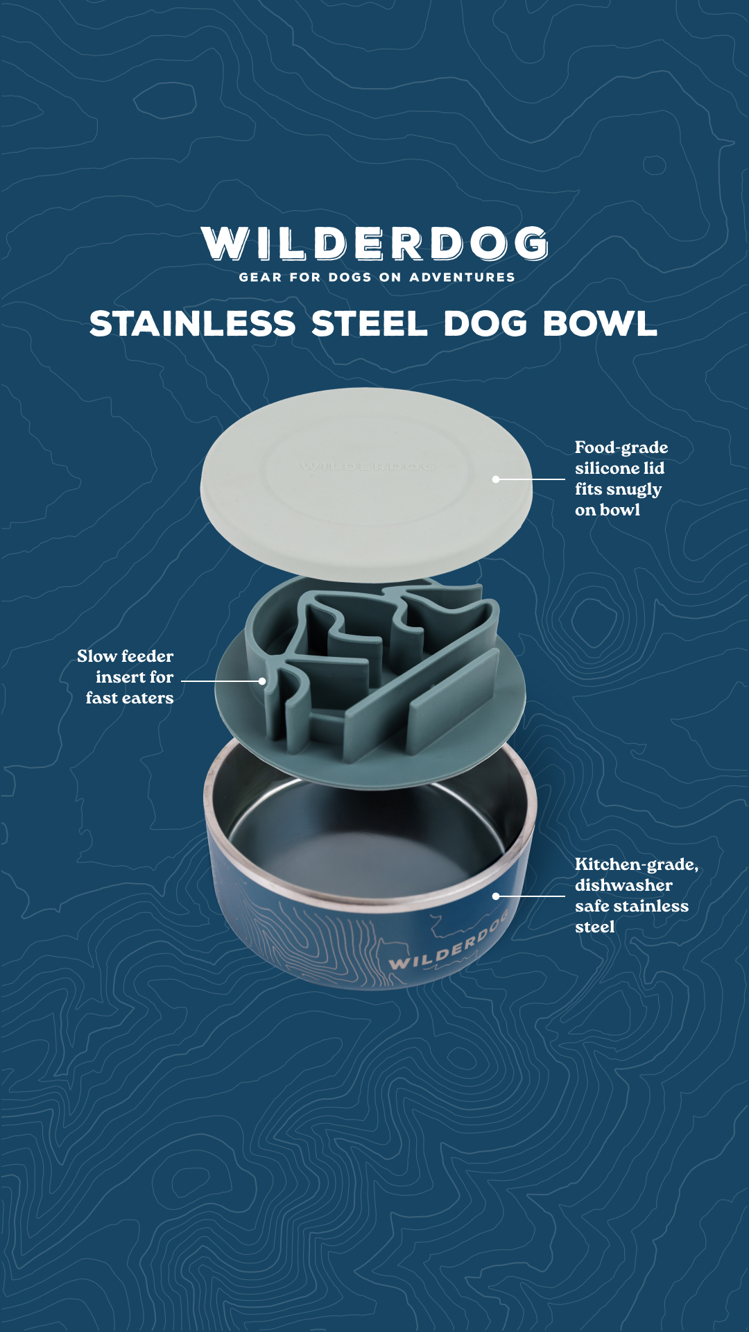 Wilderdog Facebook ad