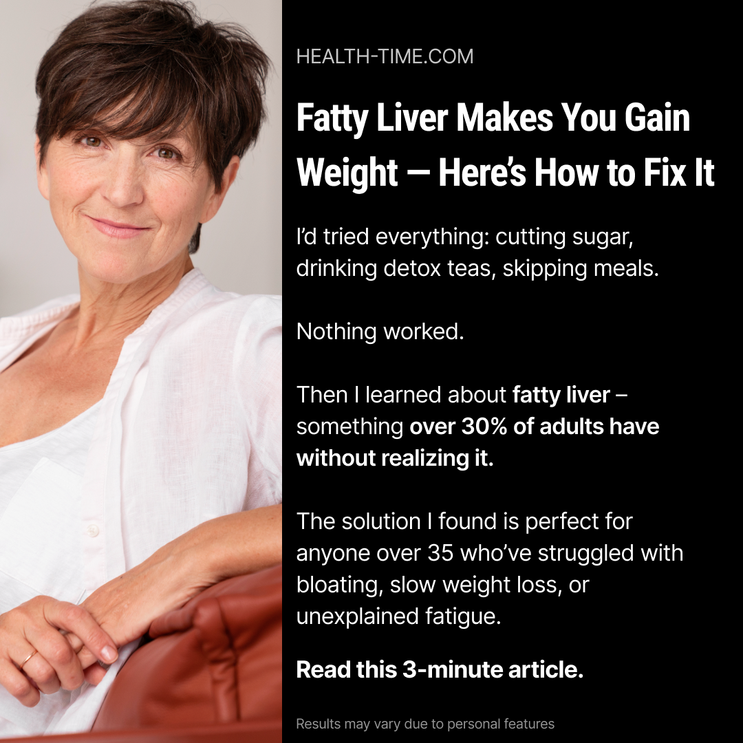 Healthtime Facebook ad