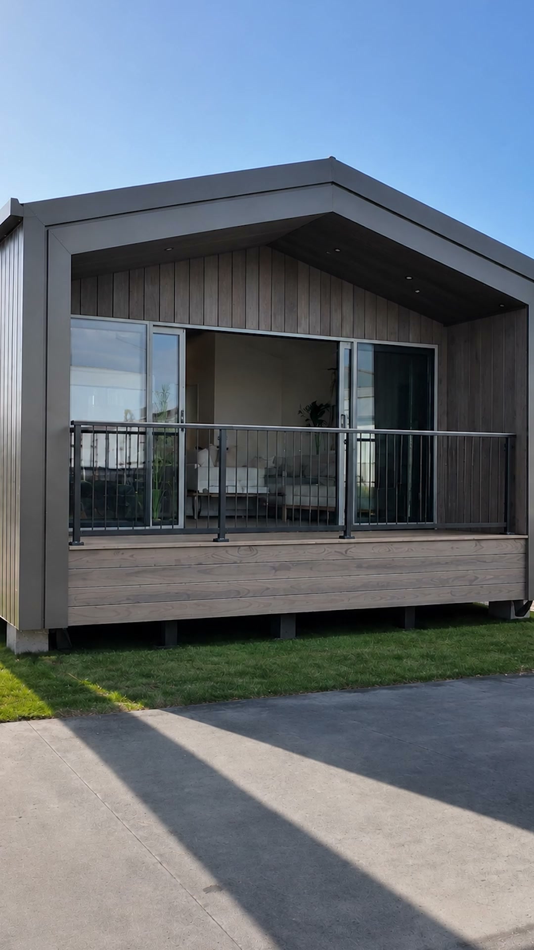 Clever Living Co. Facebook ad: Your Home Made Possible