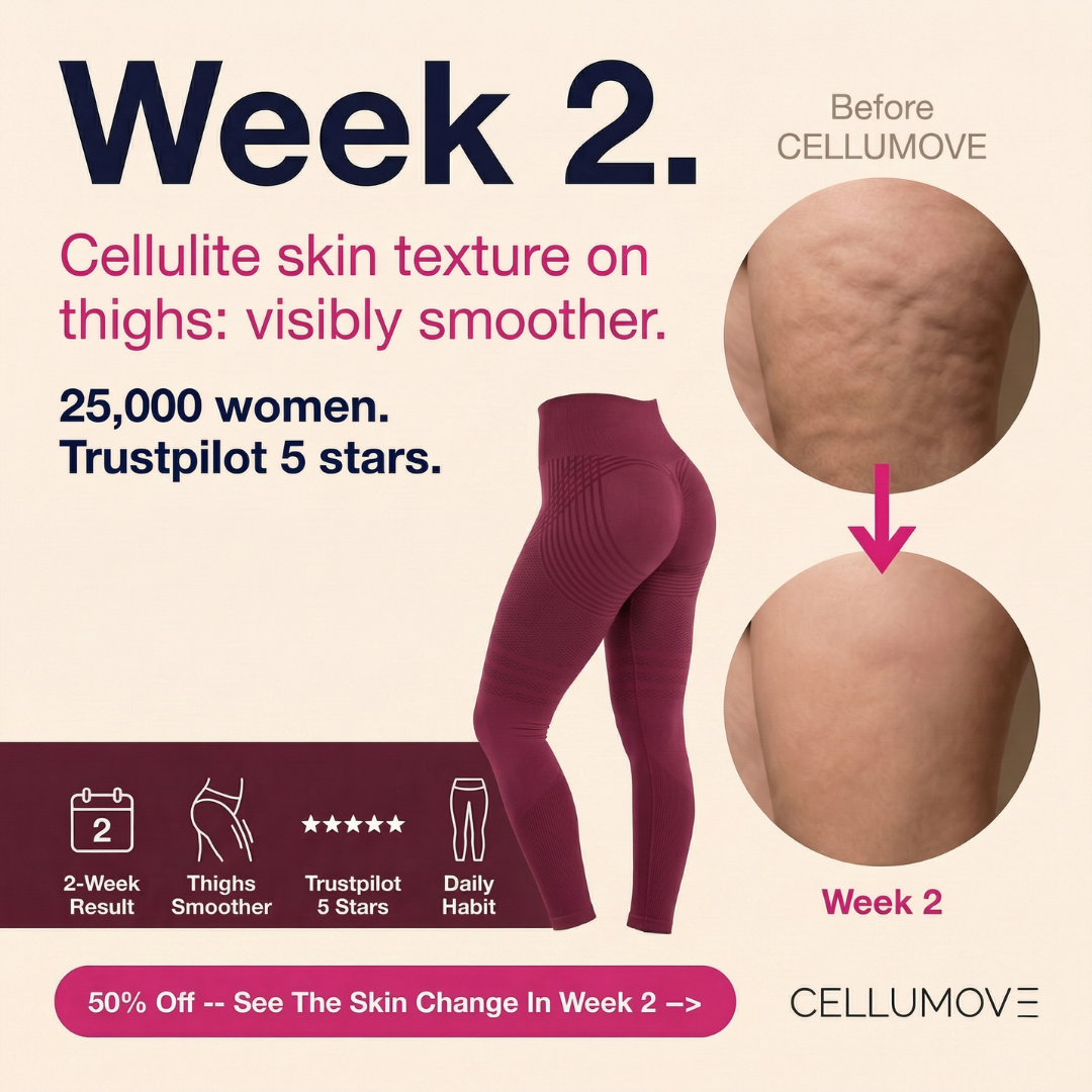 Cellumove Fitwear Facebook ad