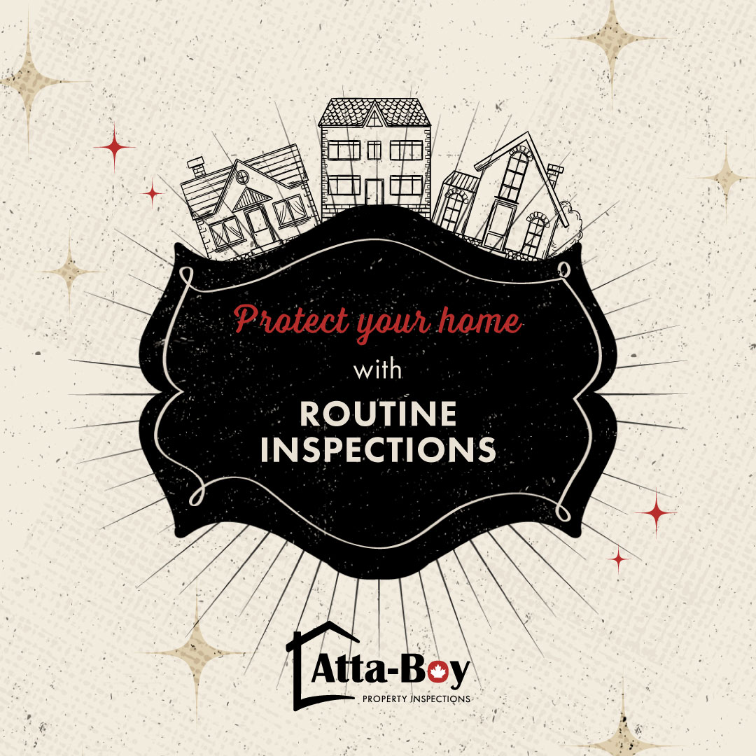 Atta-Boy Chris Facebook ad: Protect Your Home with Routine Inspections