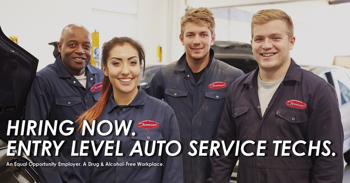 Ferman Chevrolet - Tampa in Brandon Facebook ad
