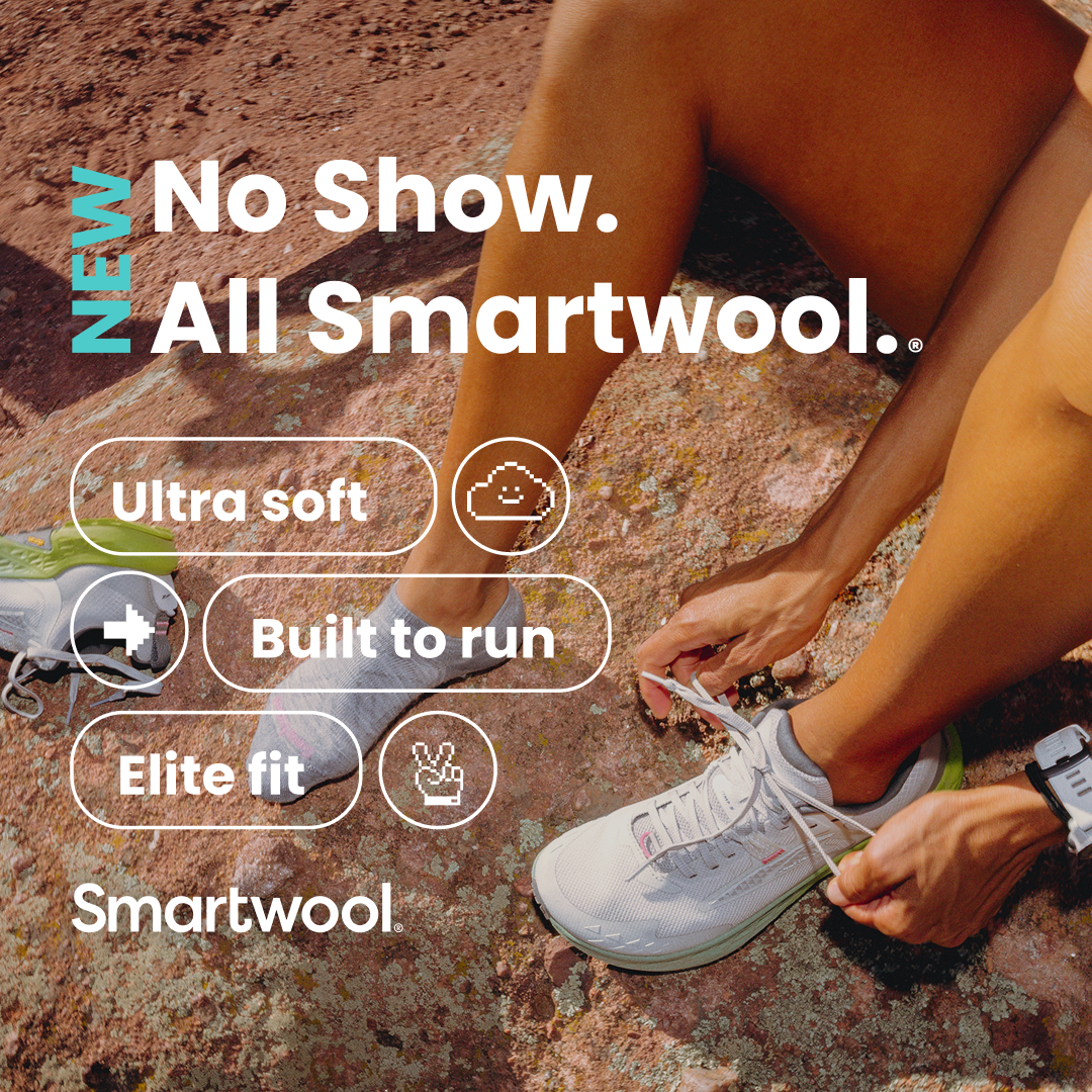 Smartwool Canada Facebook ad: Just Dropped