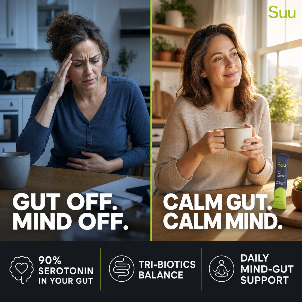 SUU Apple Cider Vinegar products Facebook ad