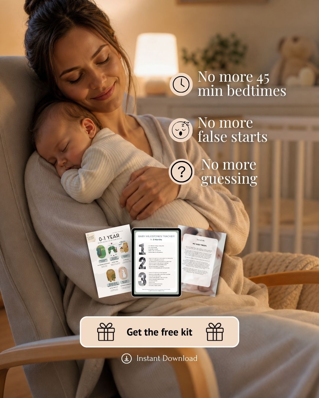 Sleep Snooze - Baby & Toddler Sleep Consultant Facebook ad