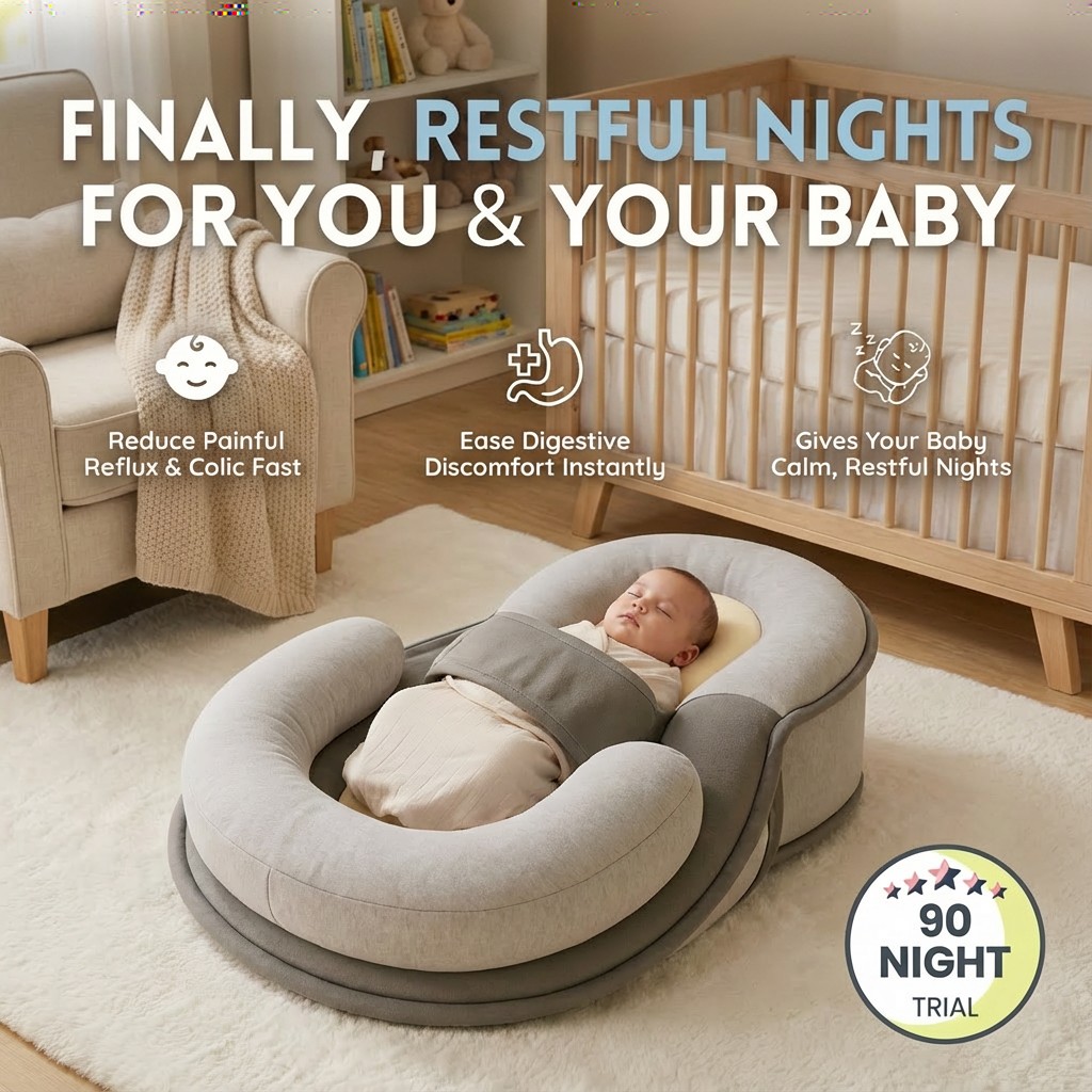 Babybliss Facebook ad