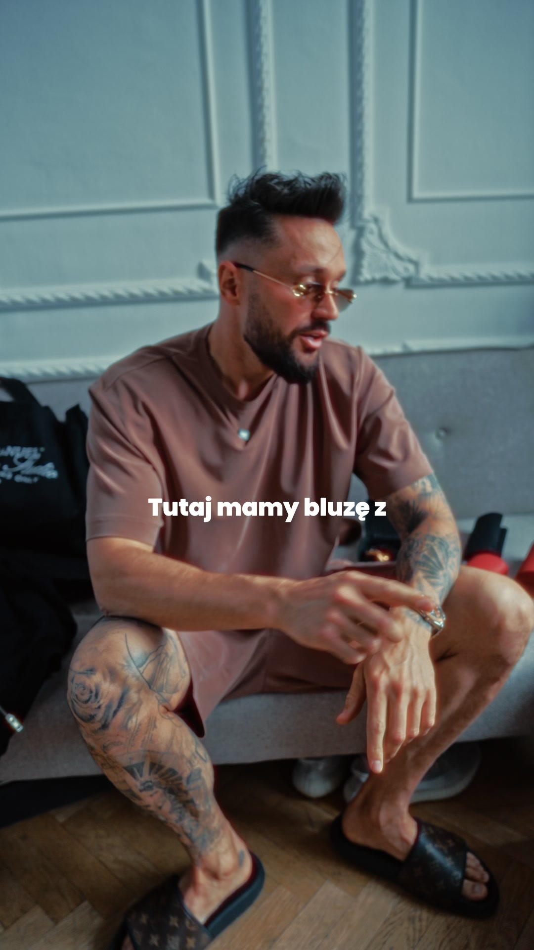 lamanuelmanofficial Facebook ad: Jakość, którą poczujesz od razu