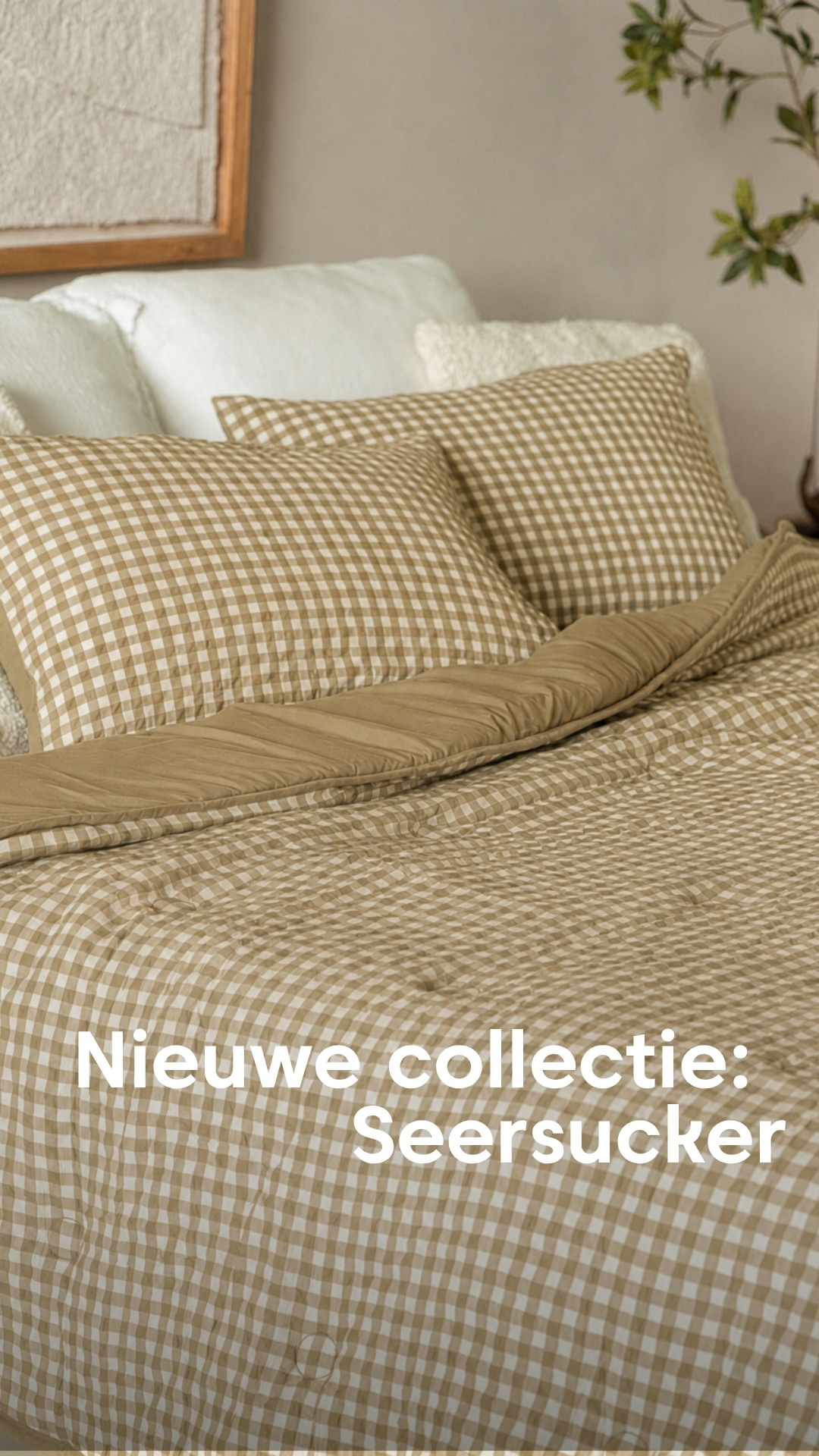 HappyBed Facebook ad