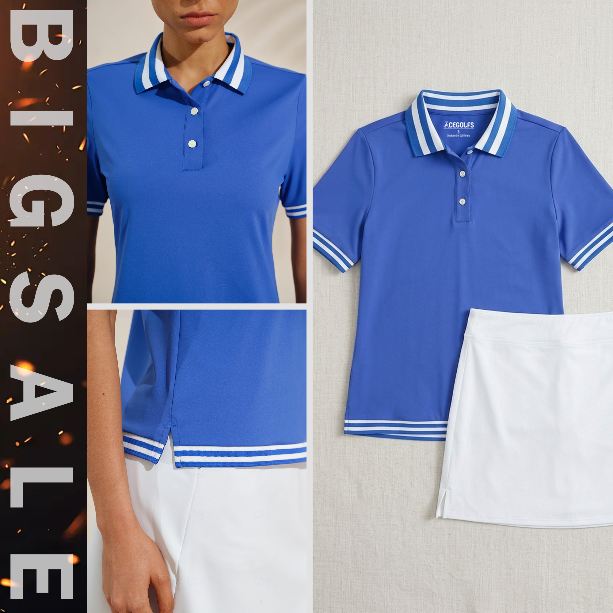 Acegolfs Facebook ad