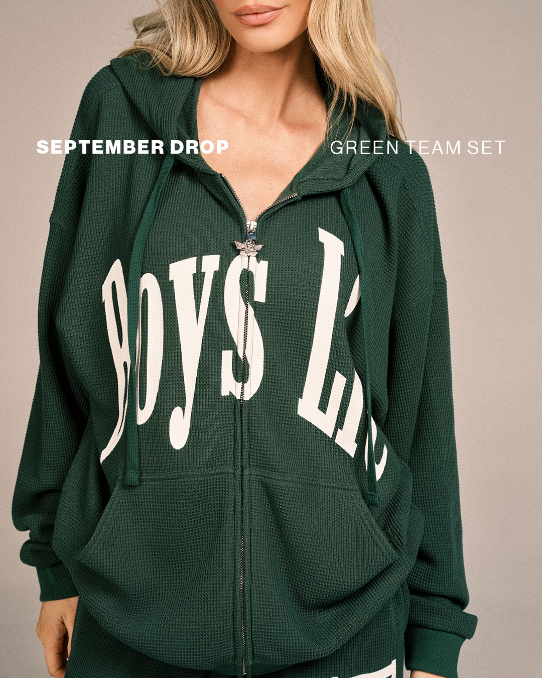 Boys Lie Facebook ad: New: September Drop Is Here