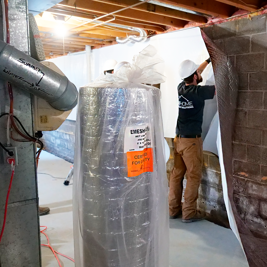 Basement Waterproofing Solutions Facebook ad: How Much Does Waterproofing A Basement Cost?