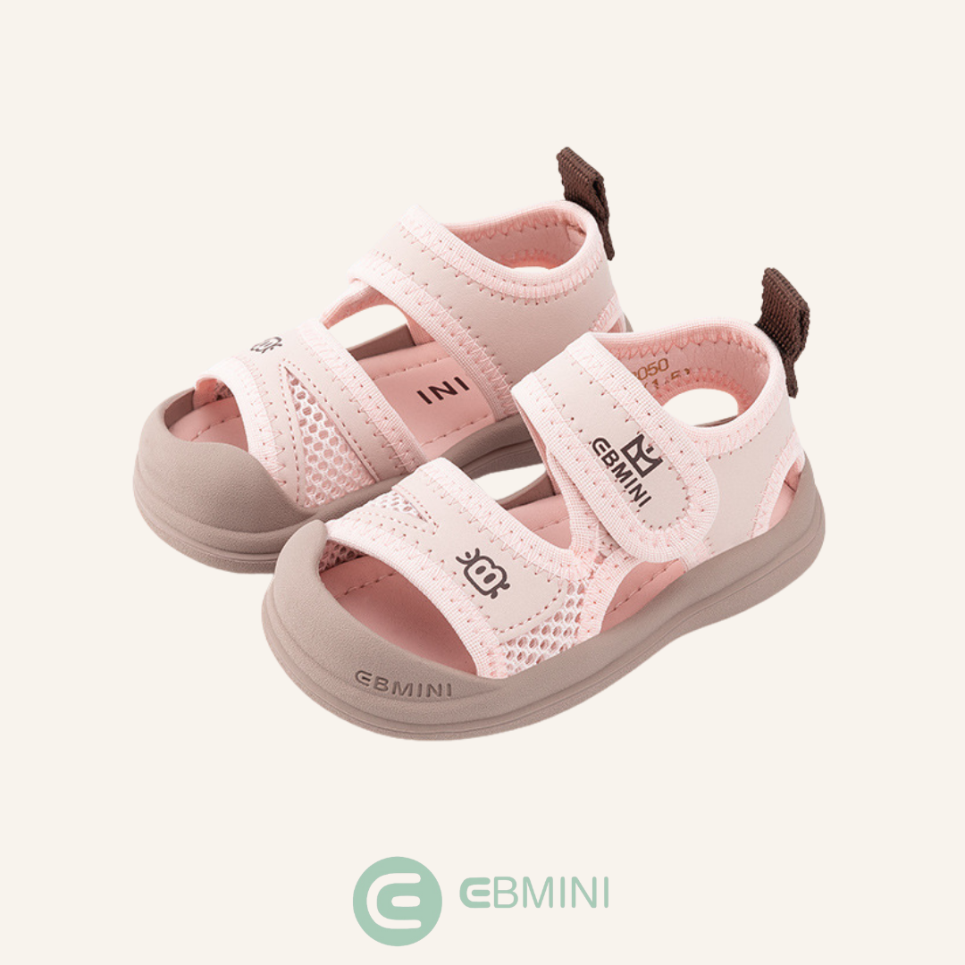 Ebmini - Kinder Barfußschuhe Facebook ad