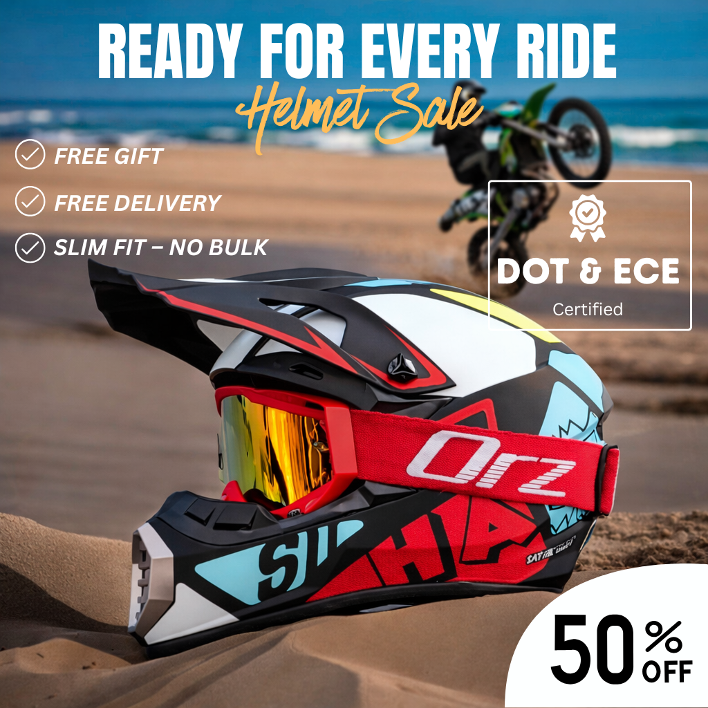 BikerZonez Global Facebook ad