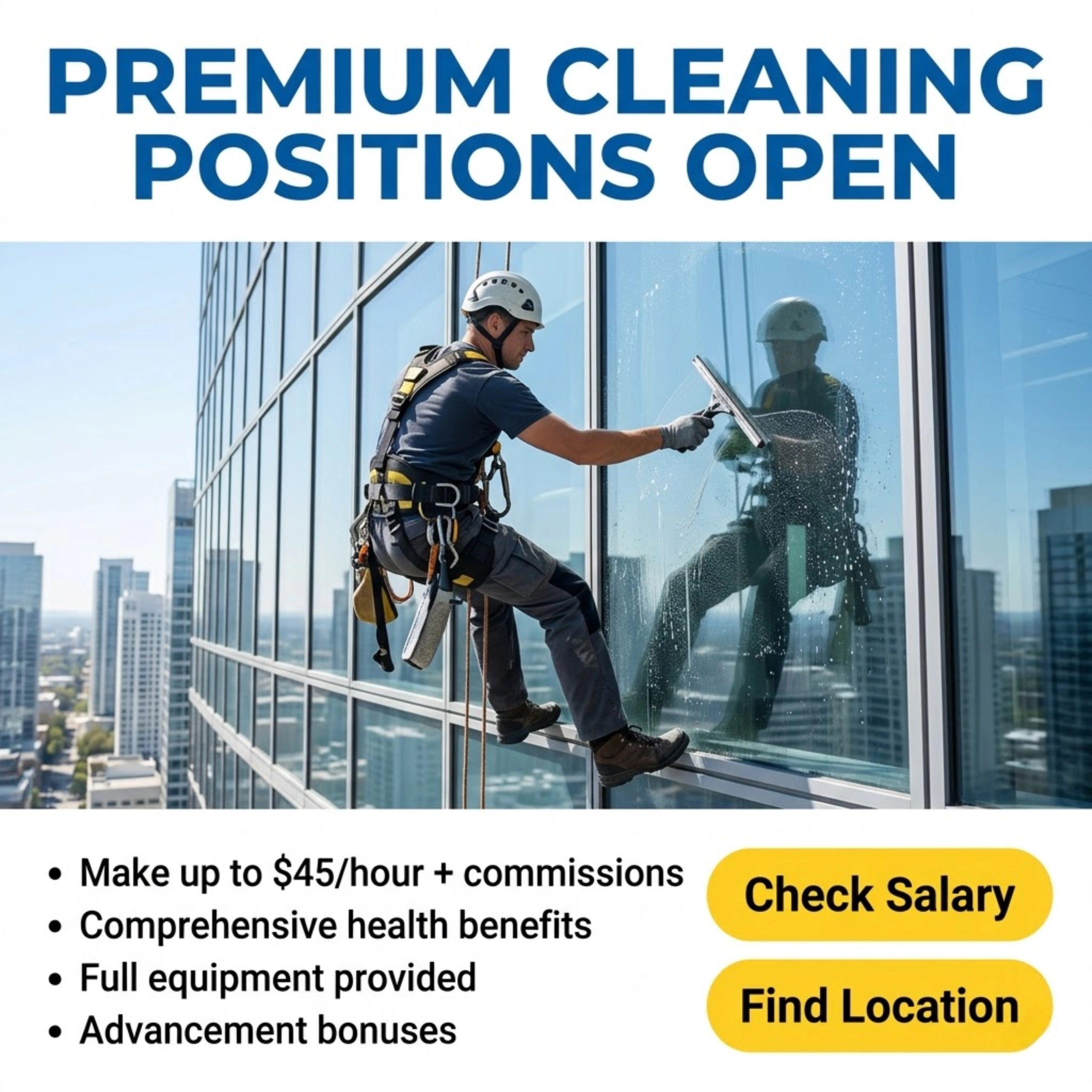 Every Job For Me Facebook ad: Start your search >>