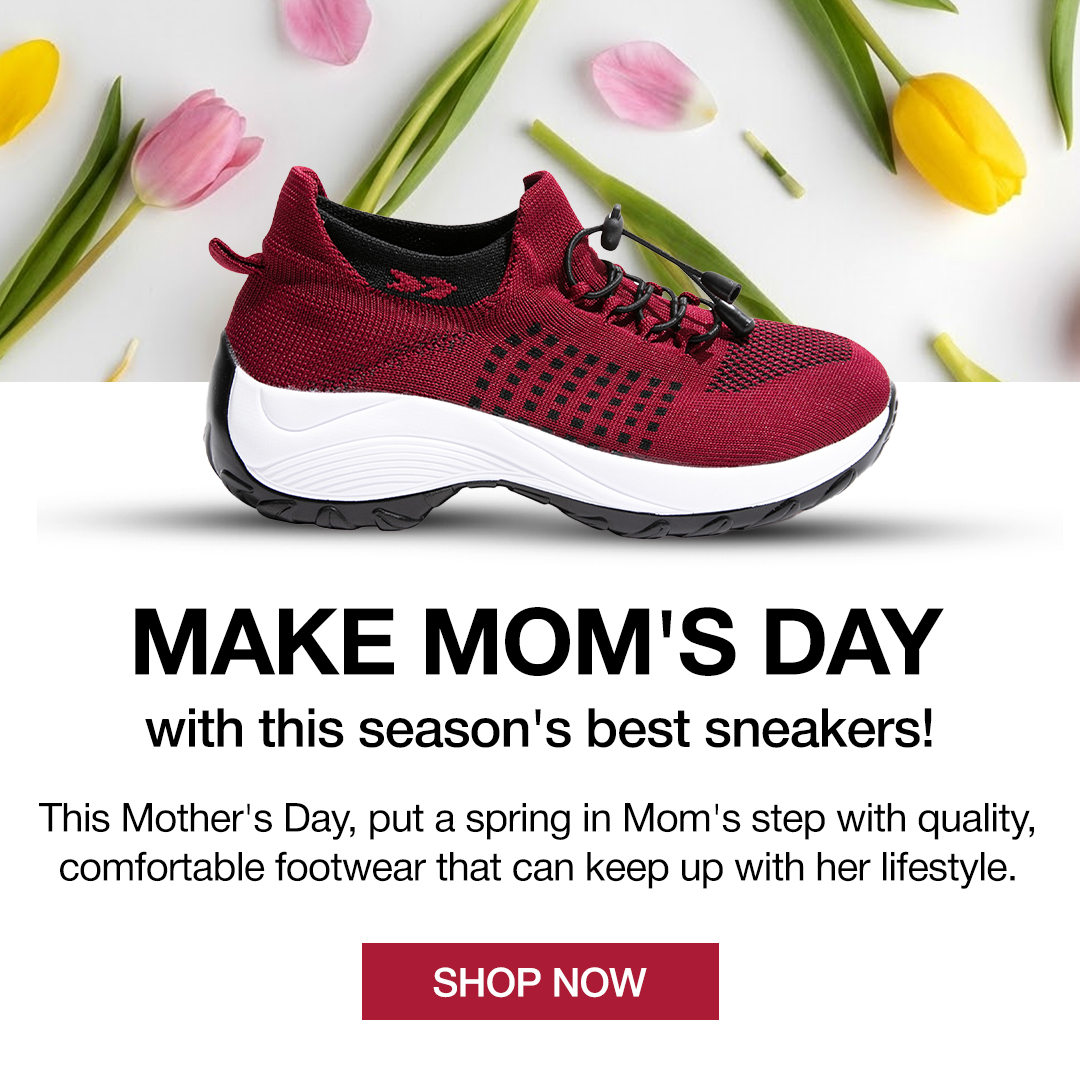 ComfortOrtho Shoes Facebook ad
