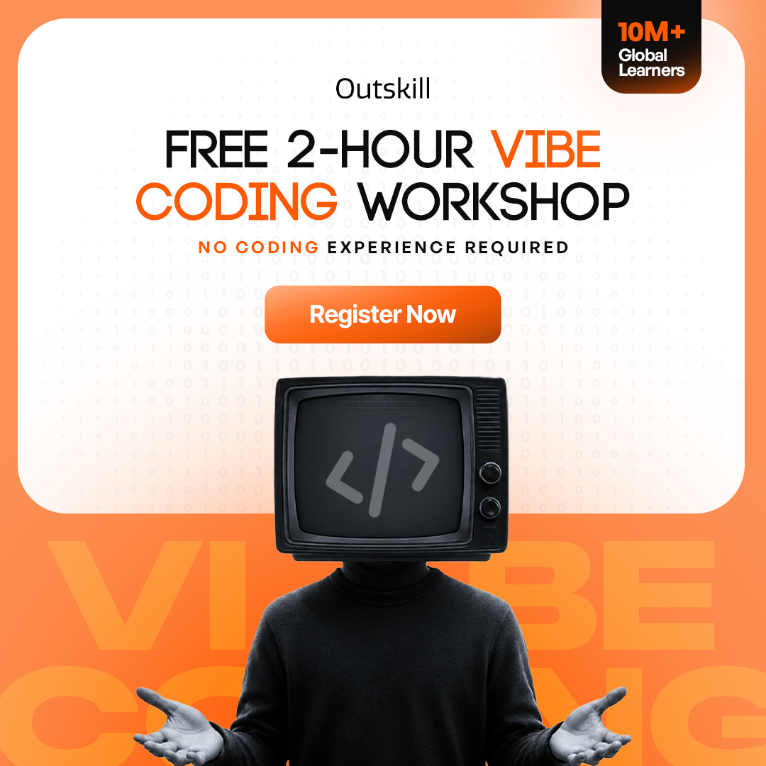Outskill Facebook ad