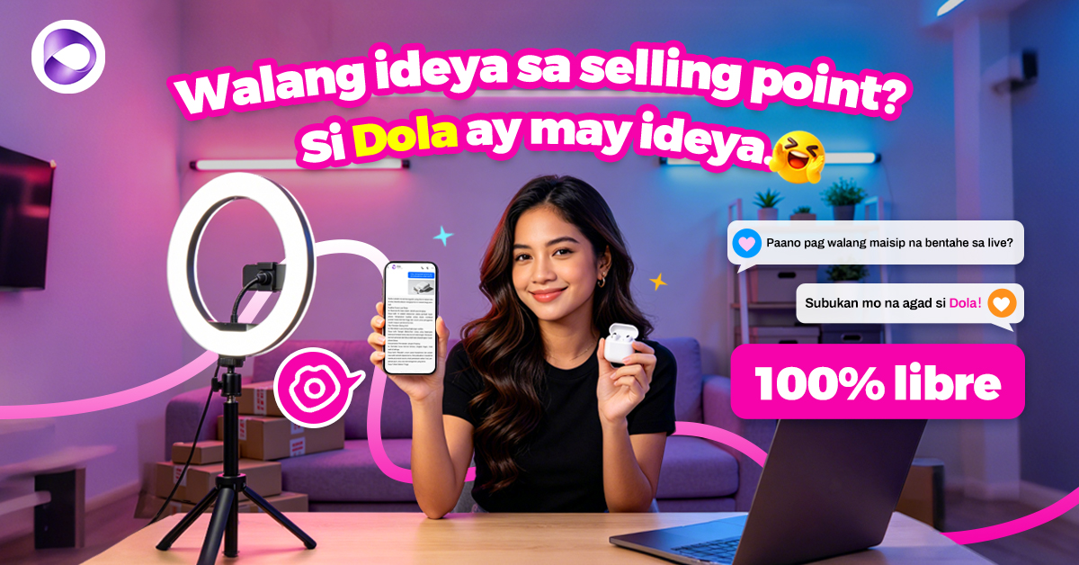 Dola: Smart AI Assistant Facebook ad