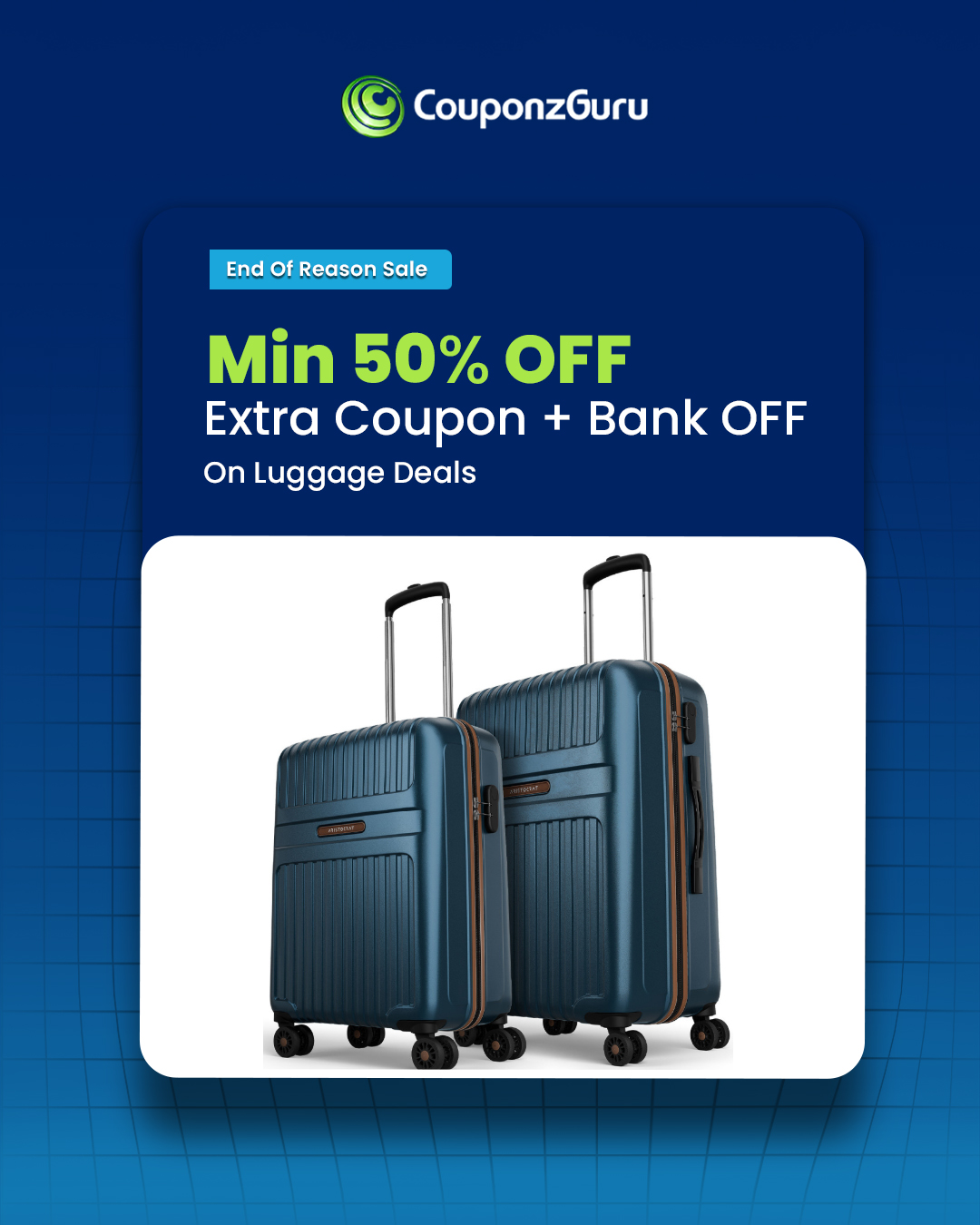 CouponzGuru IN Facebook ad