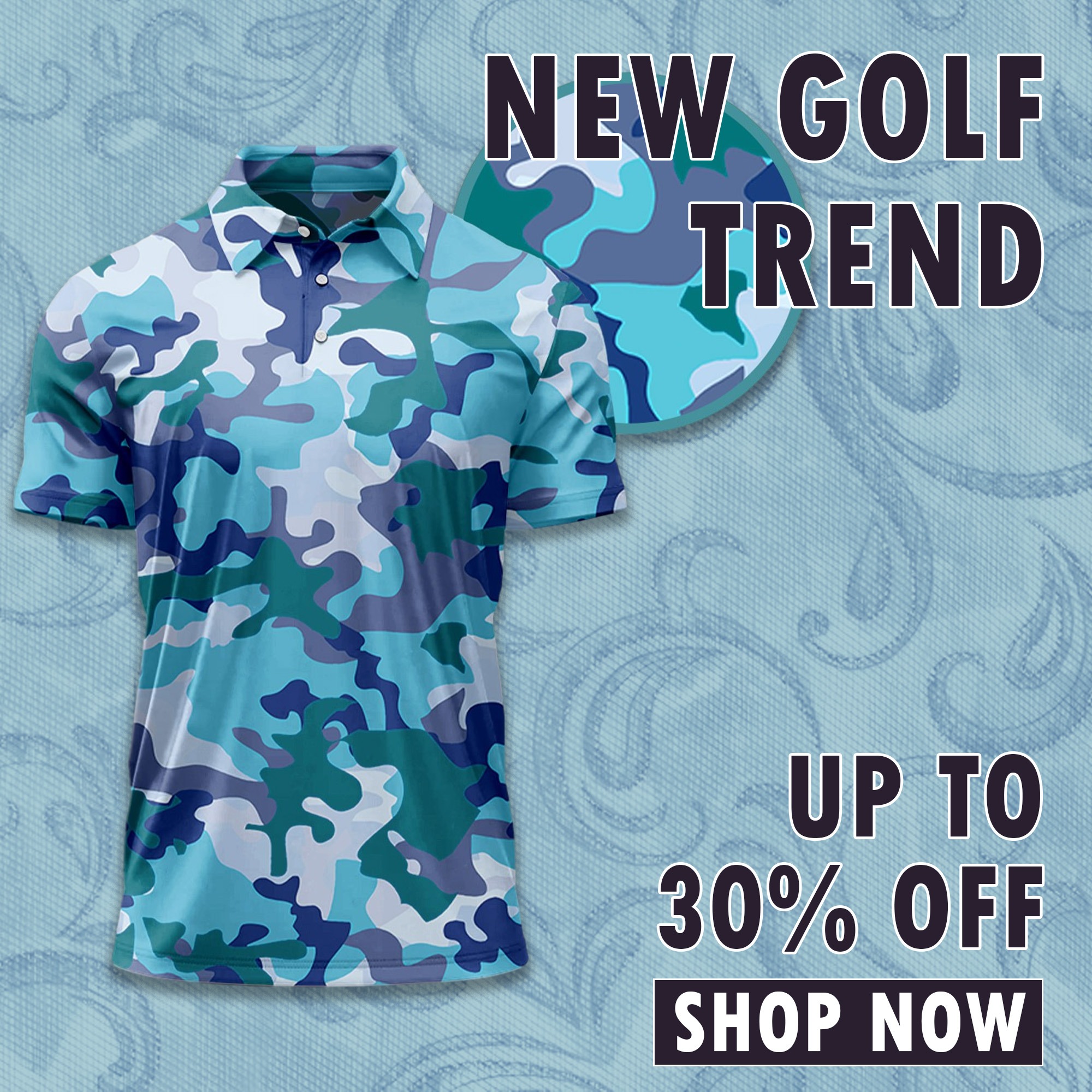 Acegolfs Men Facebook ad