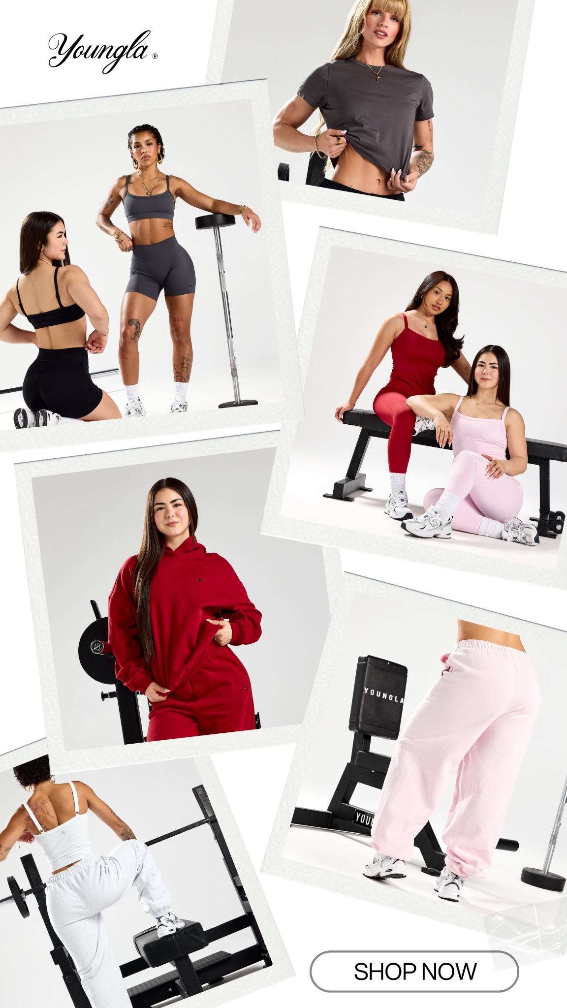 YoungLA For Her Facebook ad