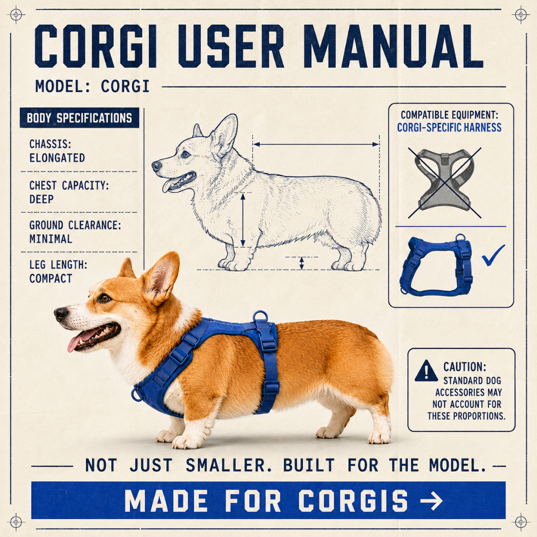 Little Dog Co. Facebook ad