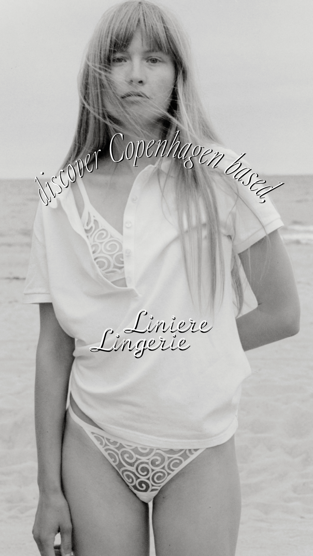 Liniere Lingerie Facebook ad from Jun 10, 2026