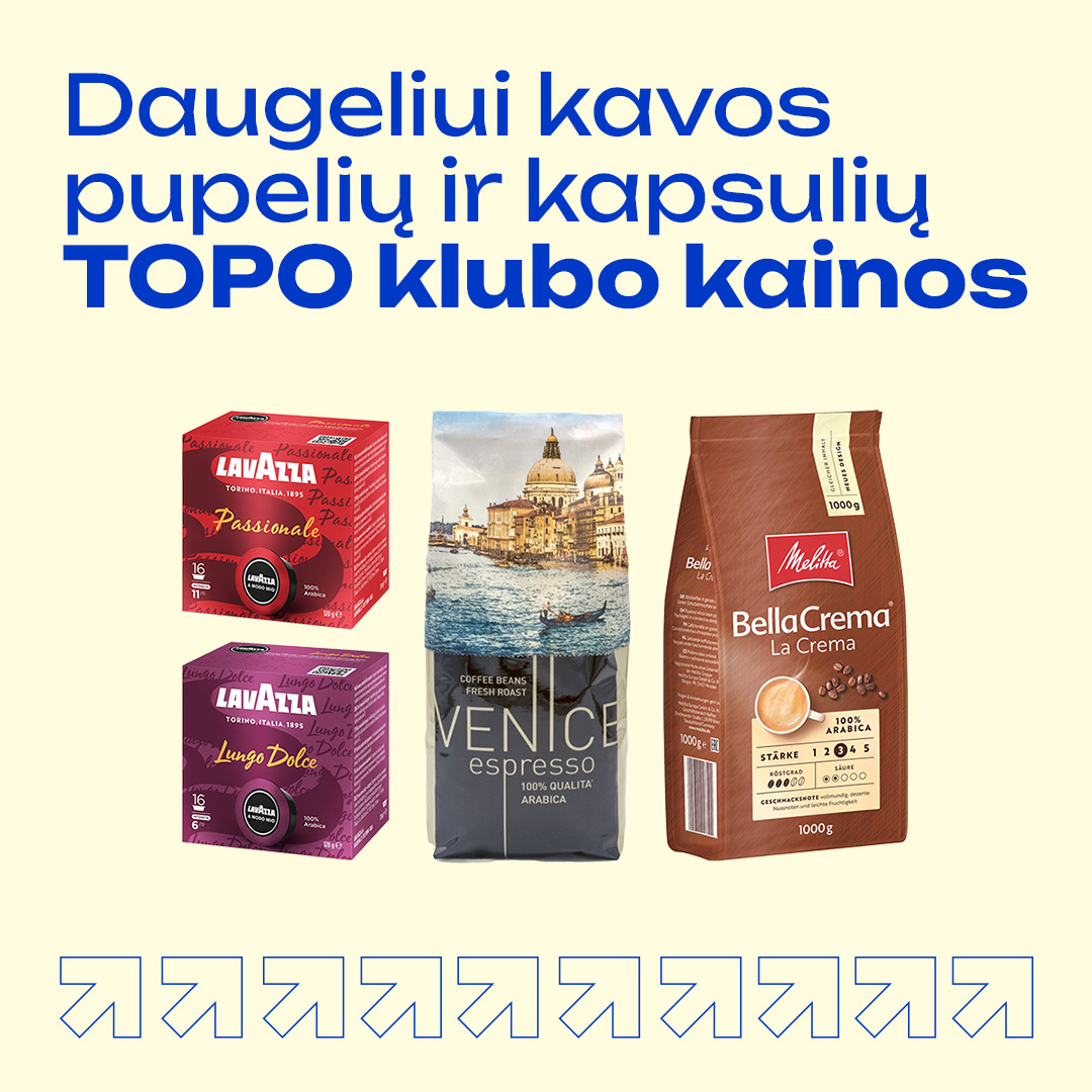 TOPO CENTRAS Facebook ad