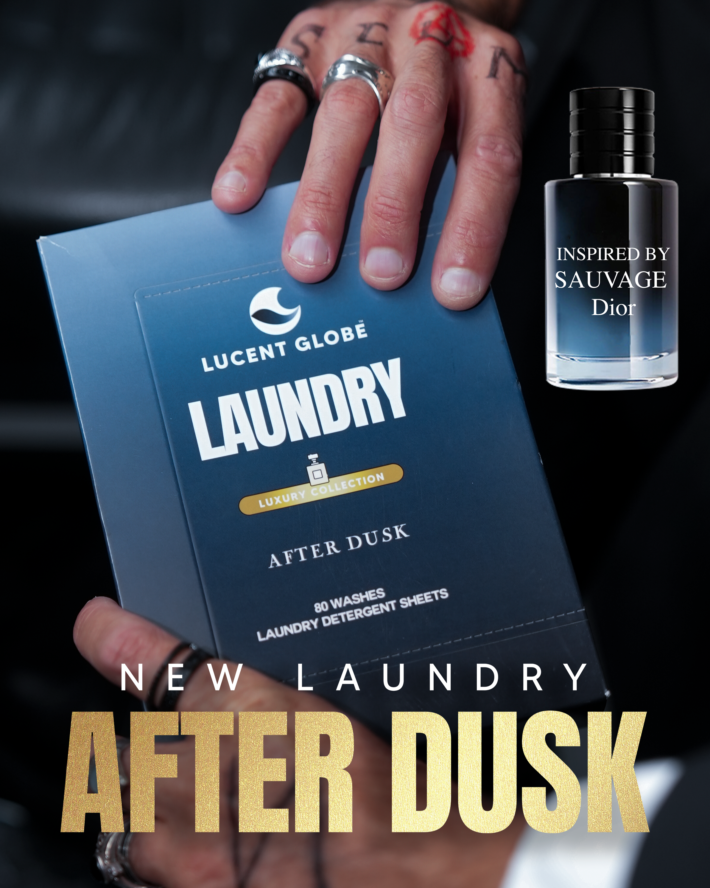 Lucent Globe Facebook ad