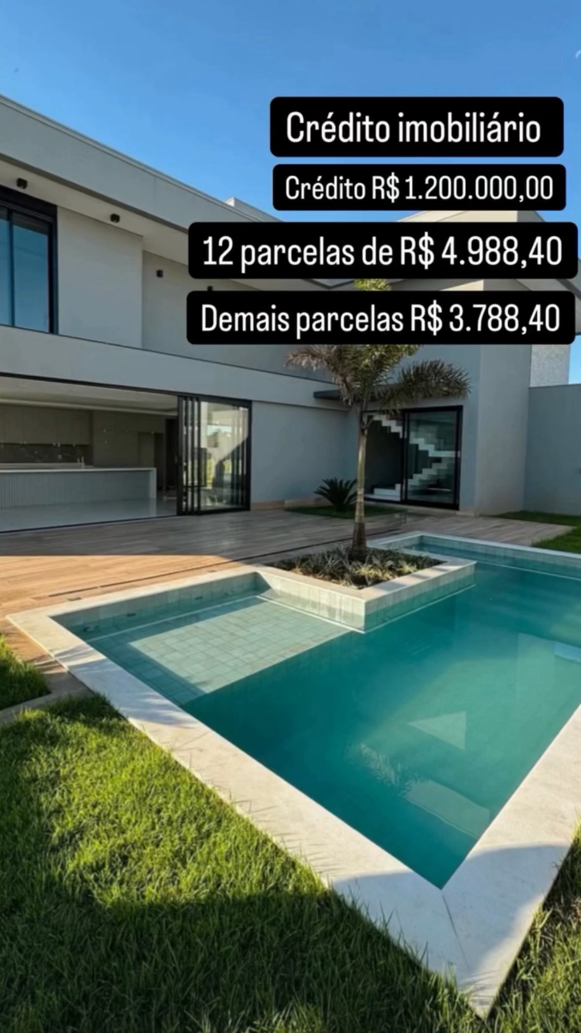 Isa Consultora Investimento Facebook ad