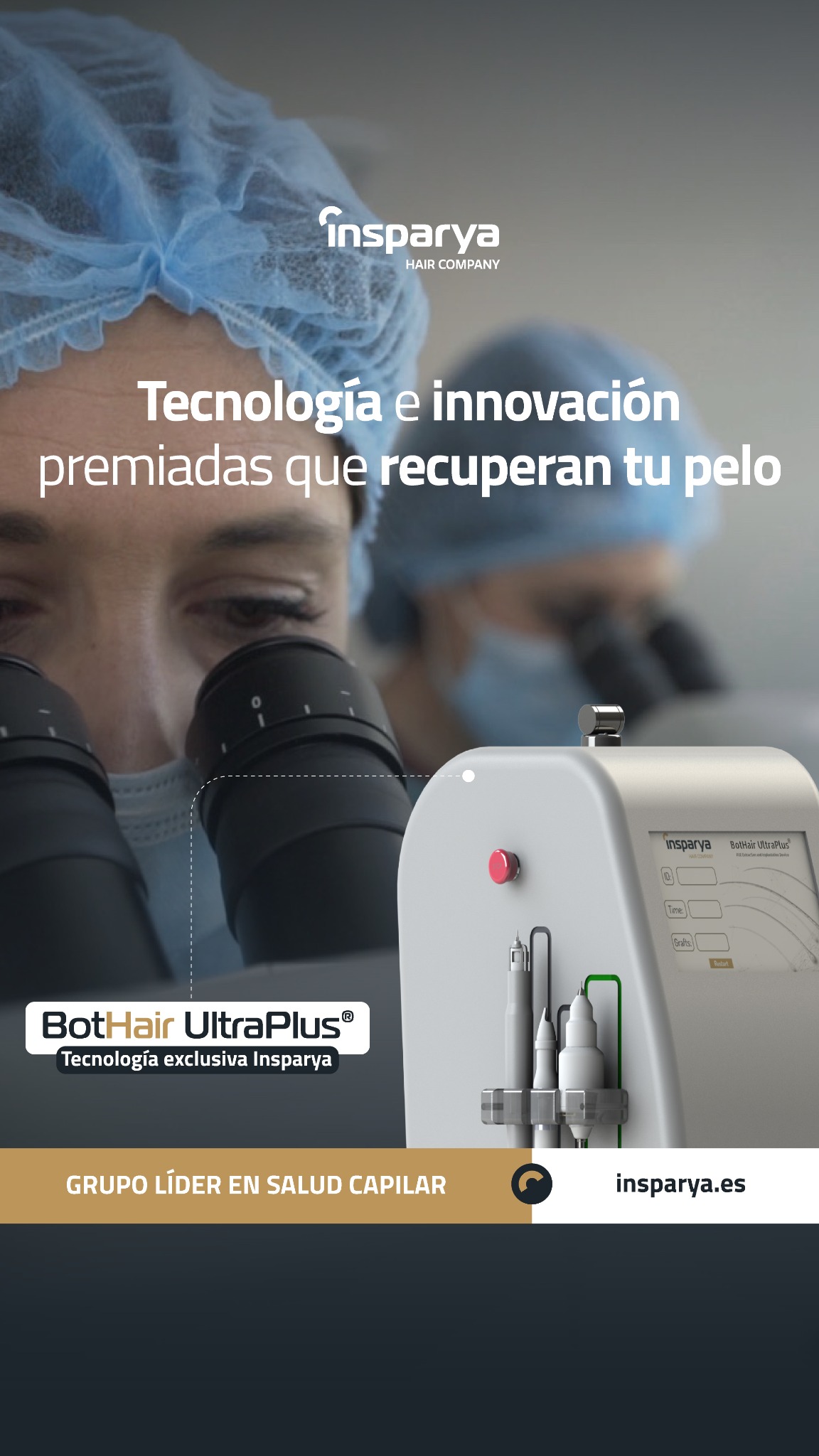 Insparya_ES Facebook ad
