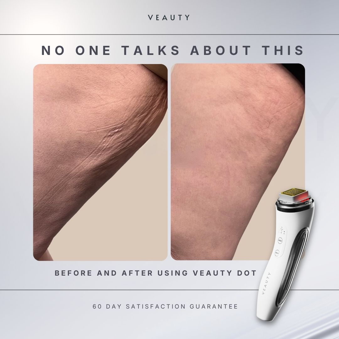 Veauty Facebook ad