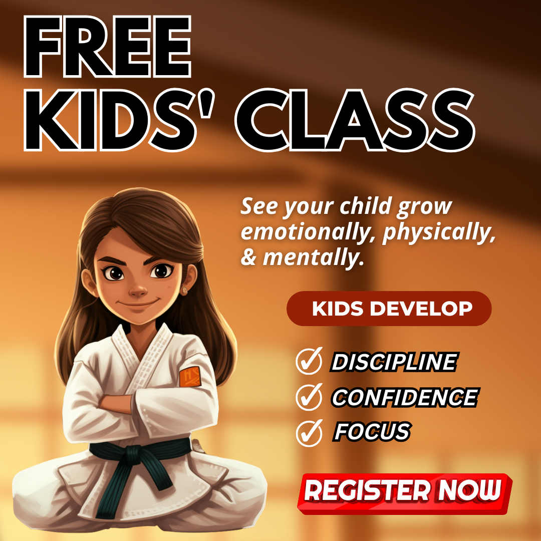 Karatemn Facebook ad