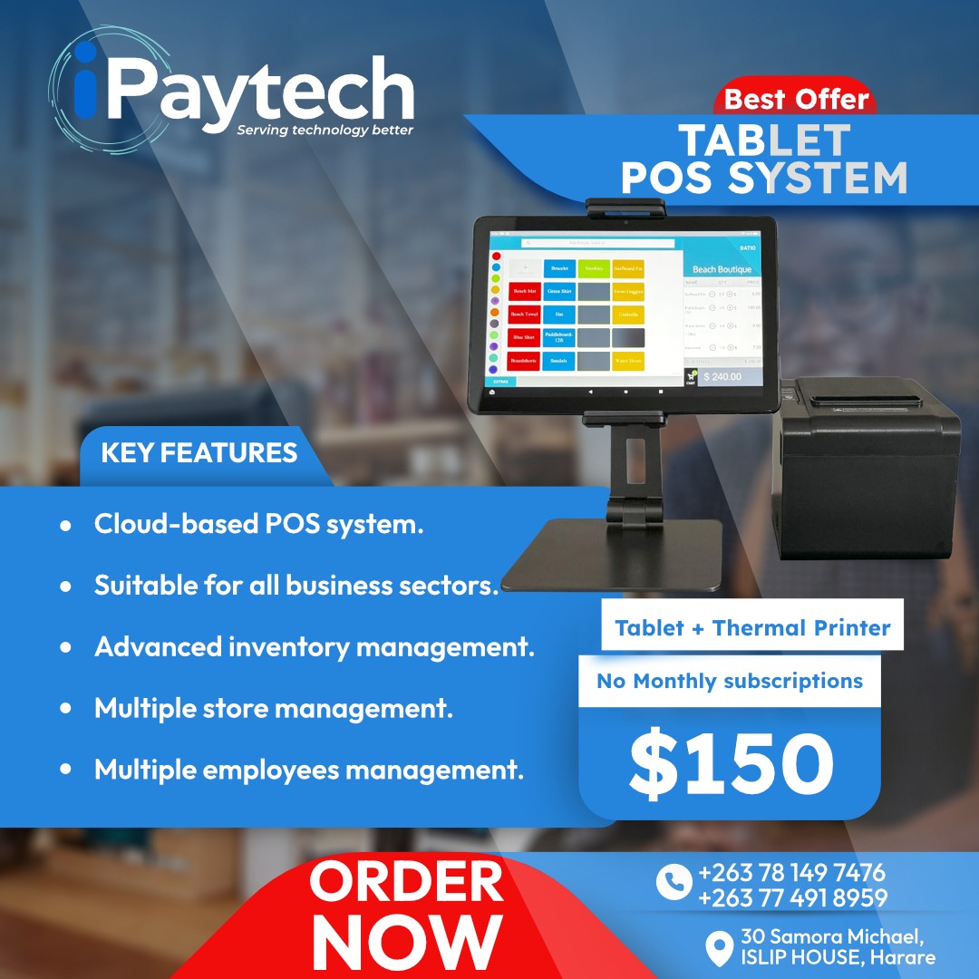 iPaytech Facebook ad
