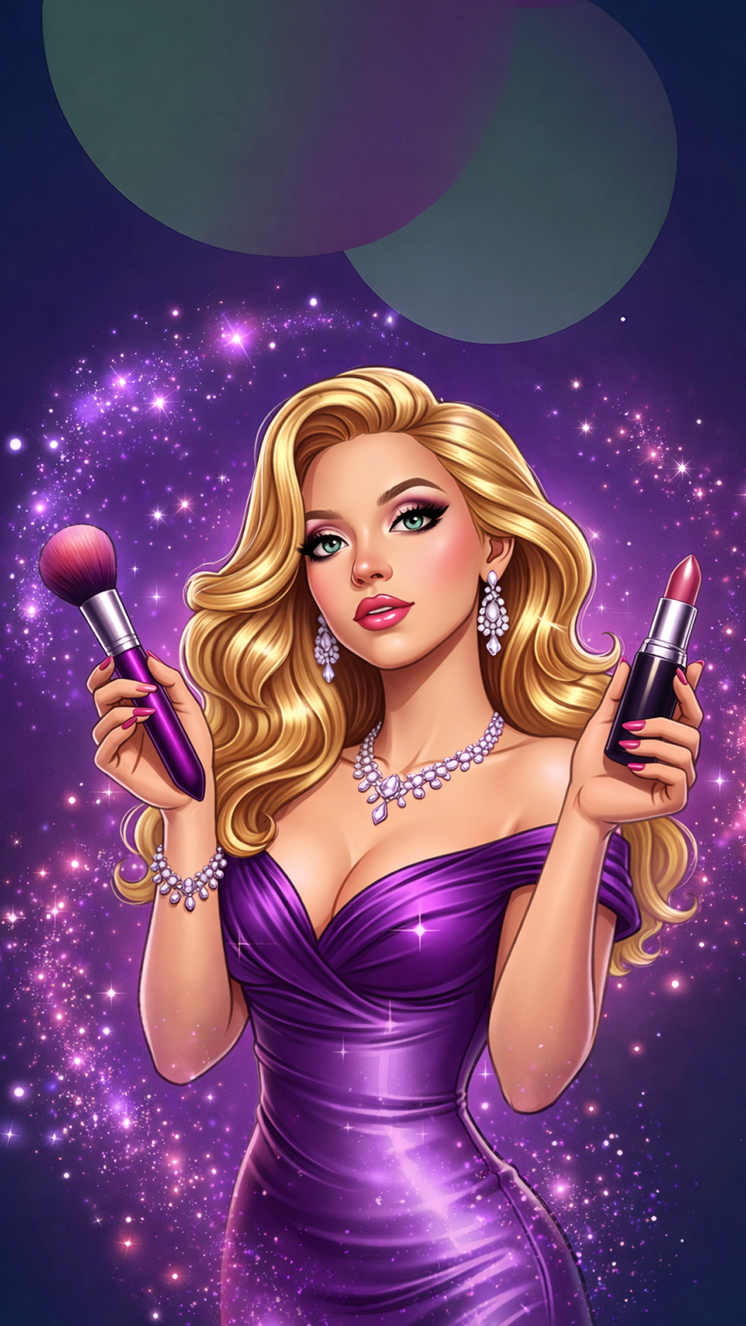 Makeup Challenge Launcher Facebook ad from May 18, 2026