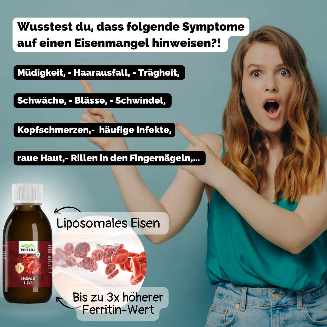Purazell Facebook ad