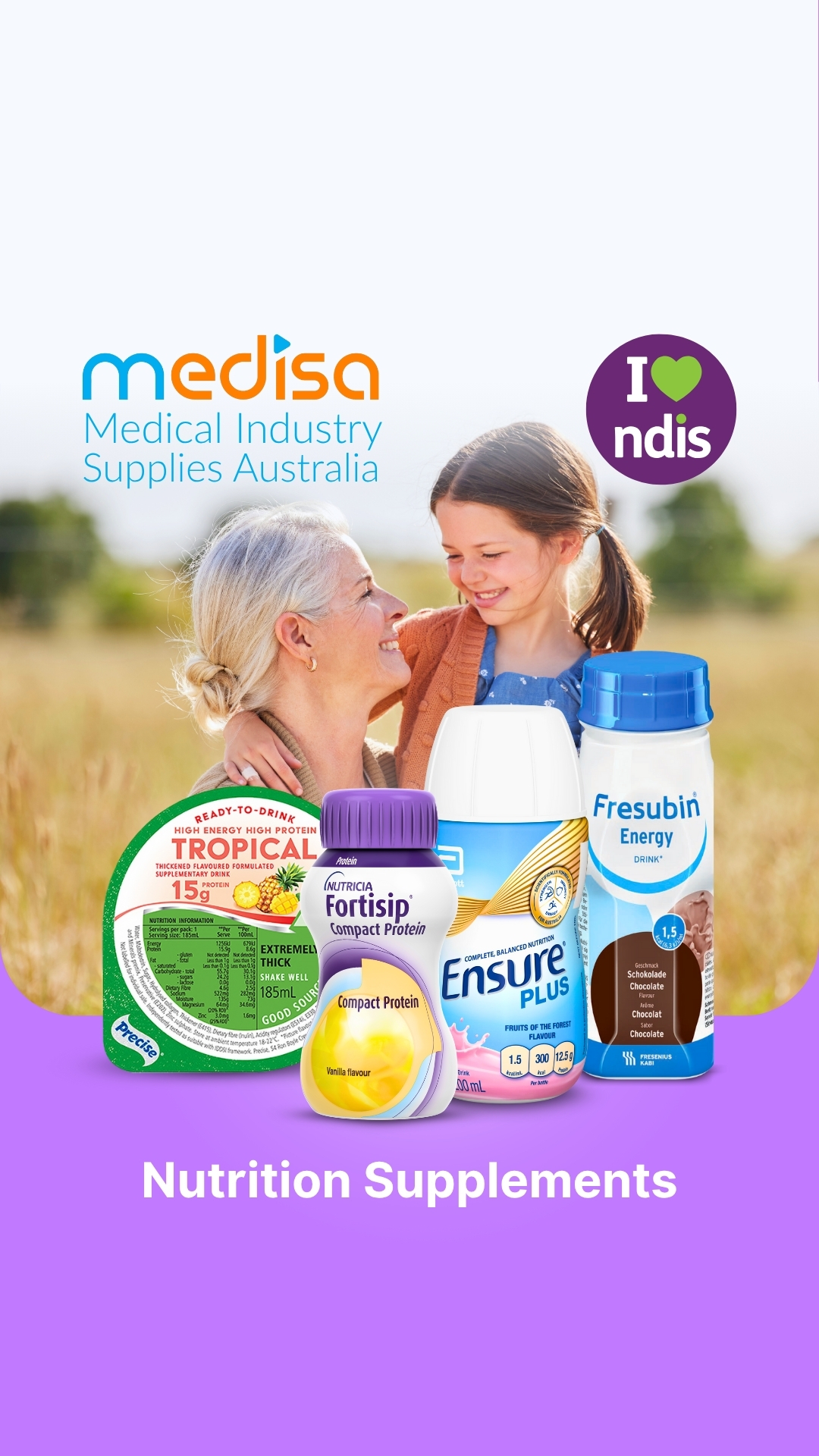 Medisa Facebook ad