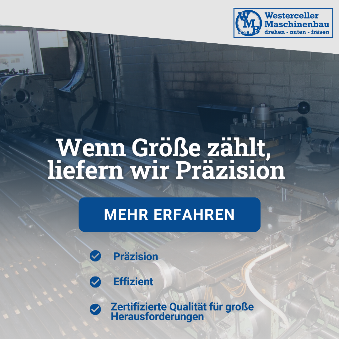 Westerceller Maschinenbau GmbH Facebook ad