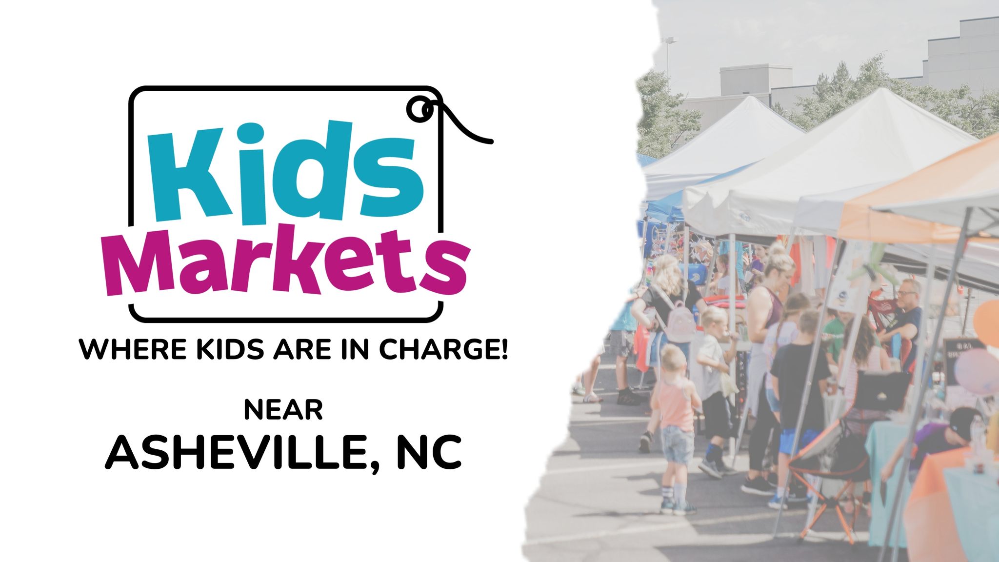Kids Markets Facebook ad