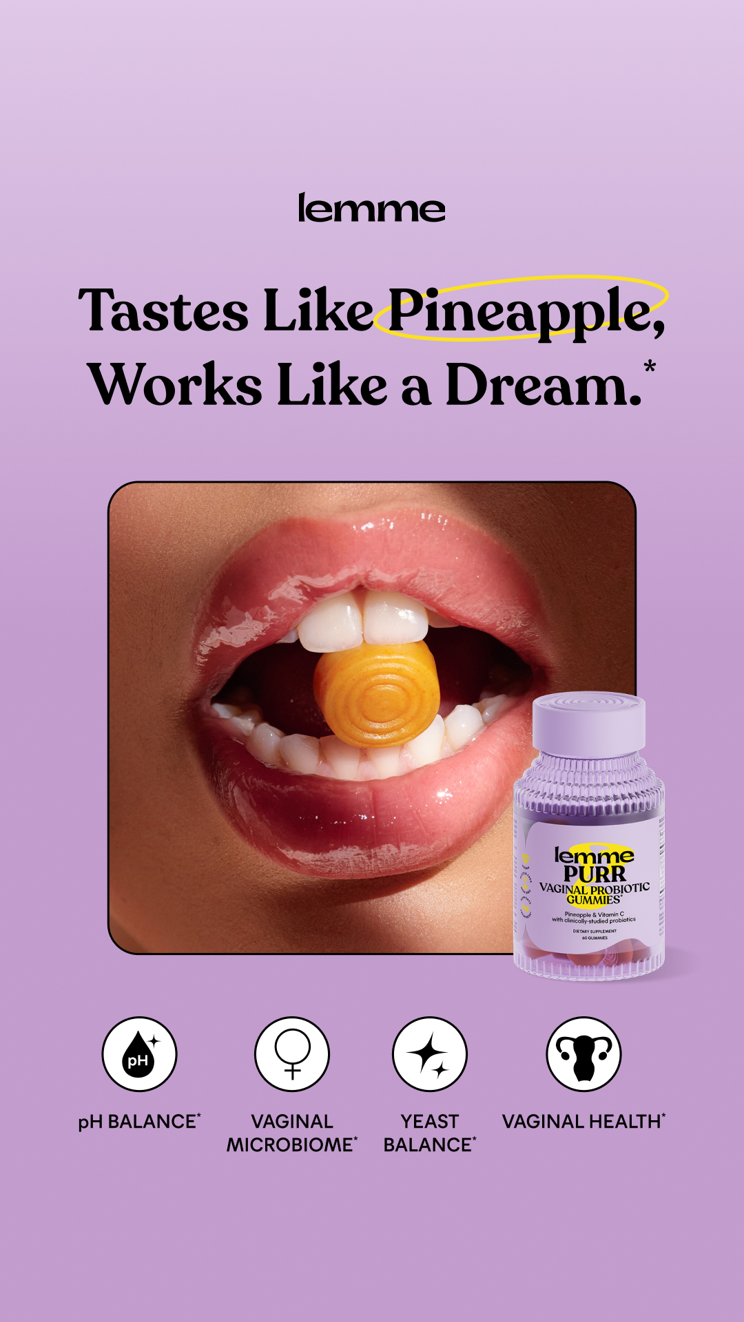 Lemme Facebook ad