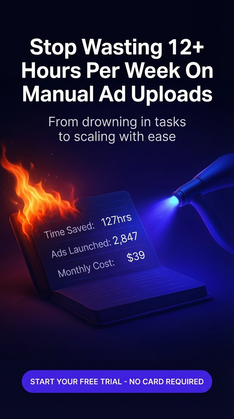 Rapid Ads Facebook ad