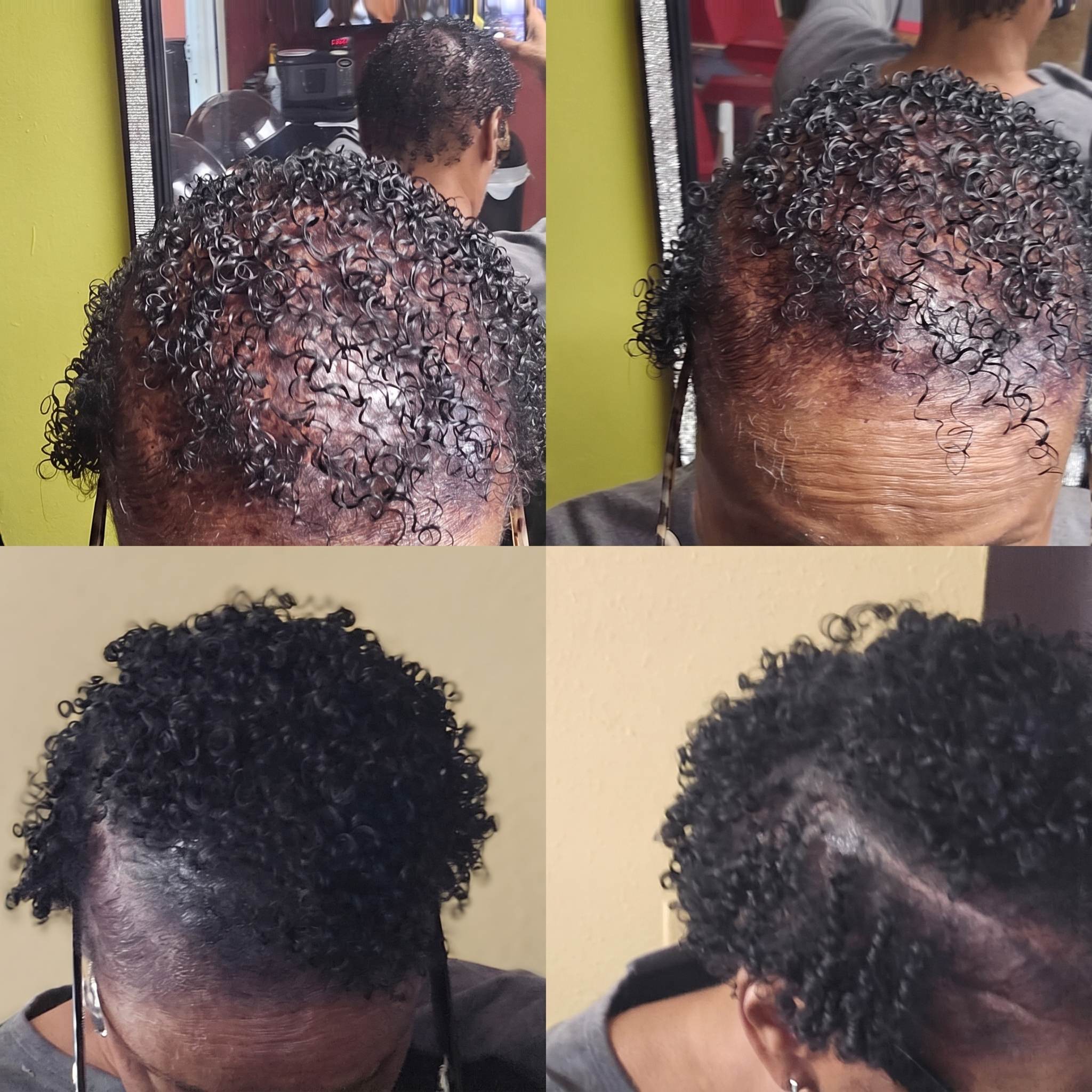 Jane Johnson Facebook ad: Read this if you losing your edges
