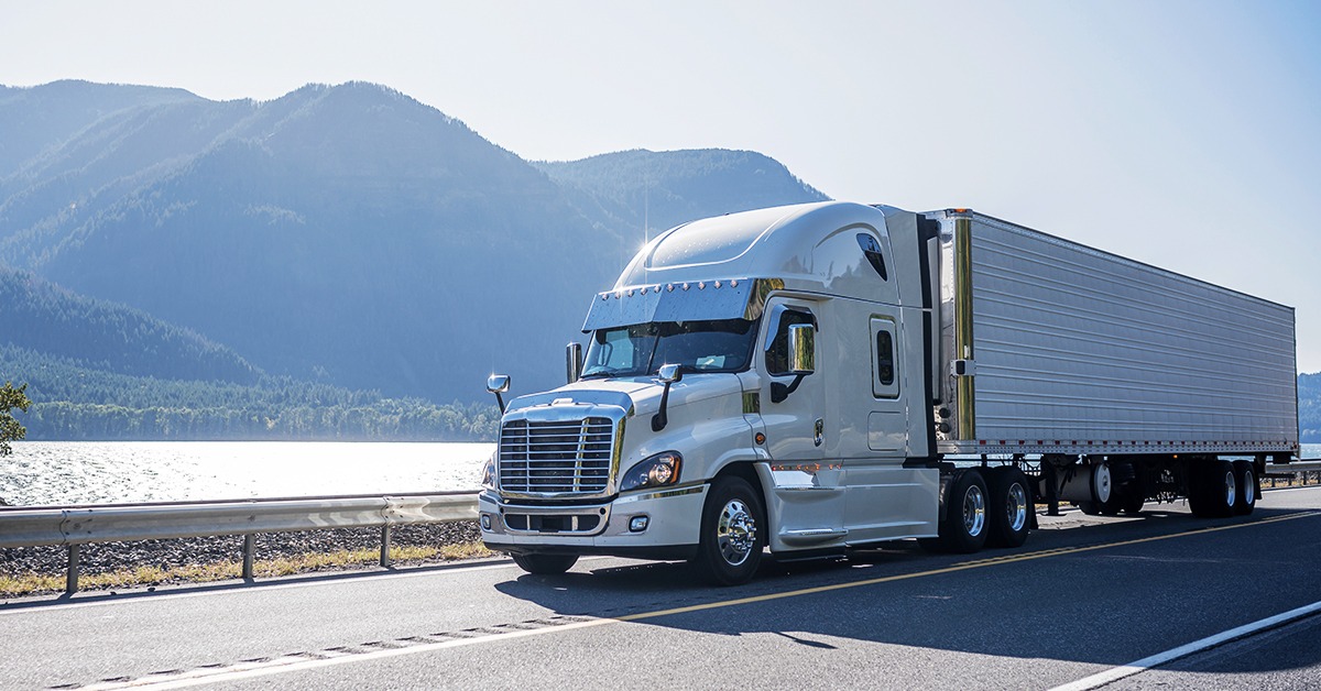 Progressive Truck Insurance Facebook ad: Progressive Commercial Truck Insurance