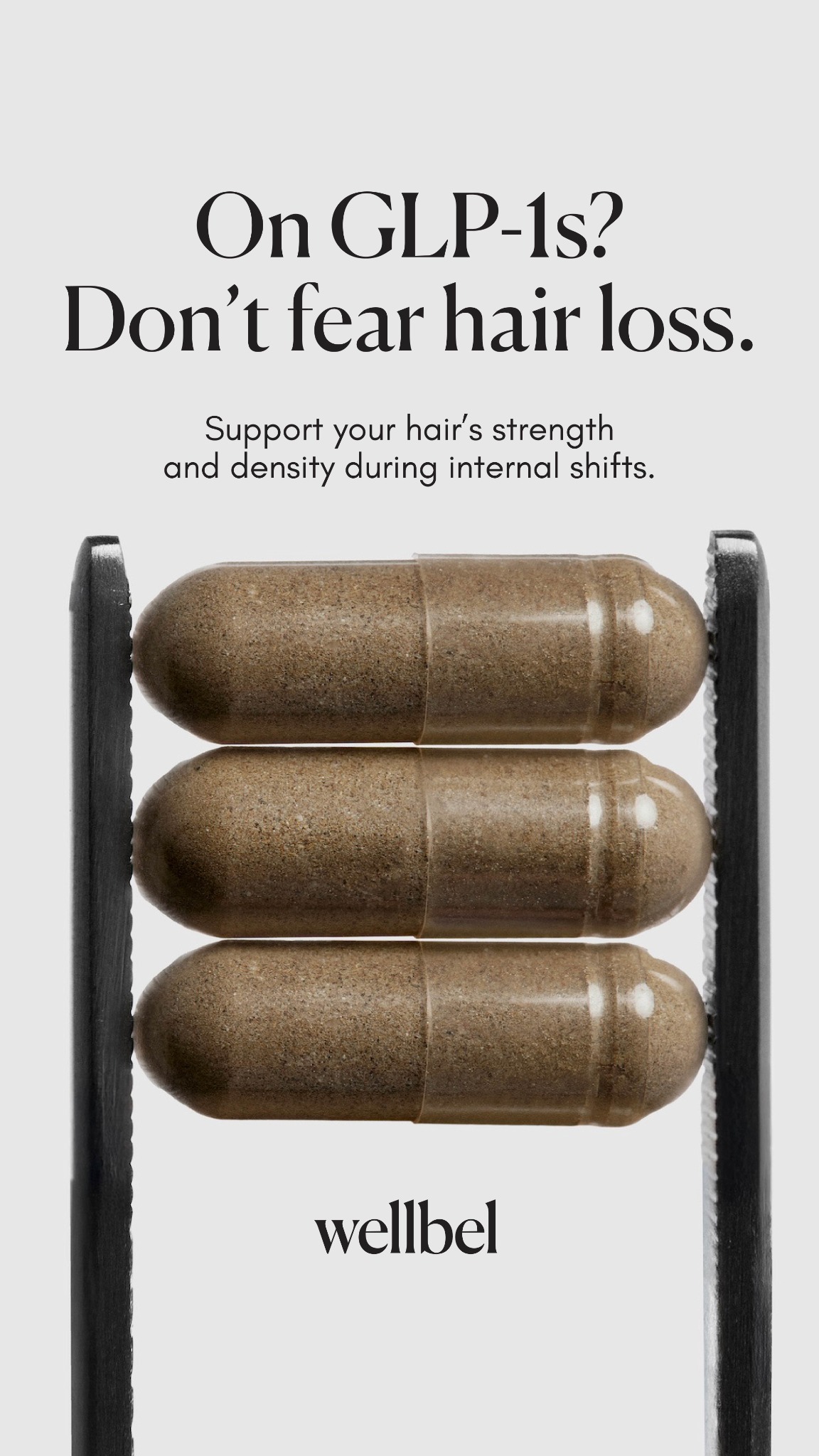 Wellbel Facebook ad
