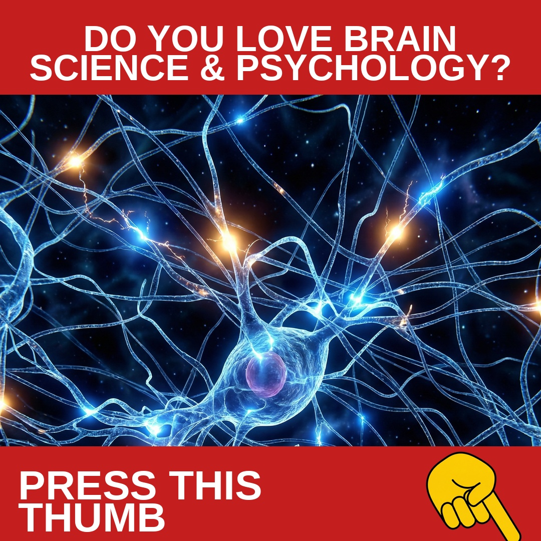 Vital Health Daily Facebook ad: Do you love brain science & psychology?