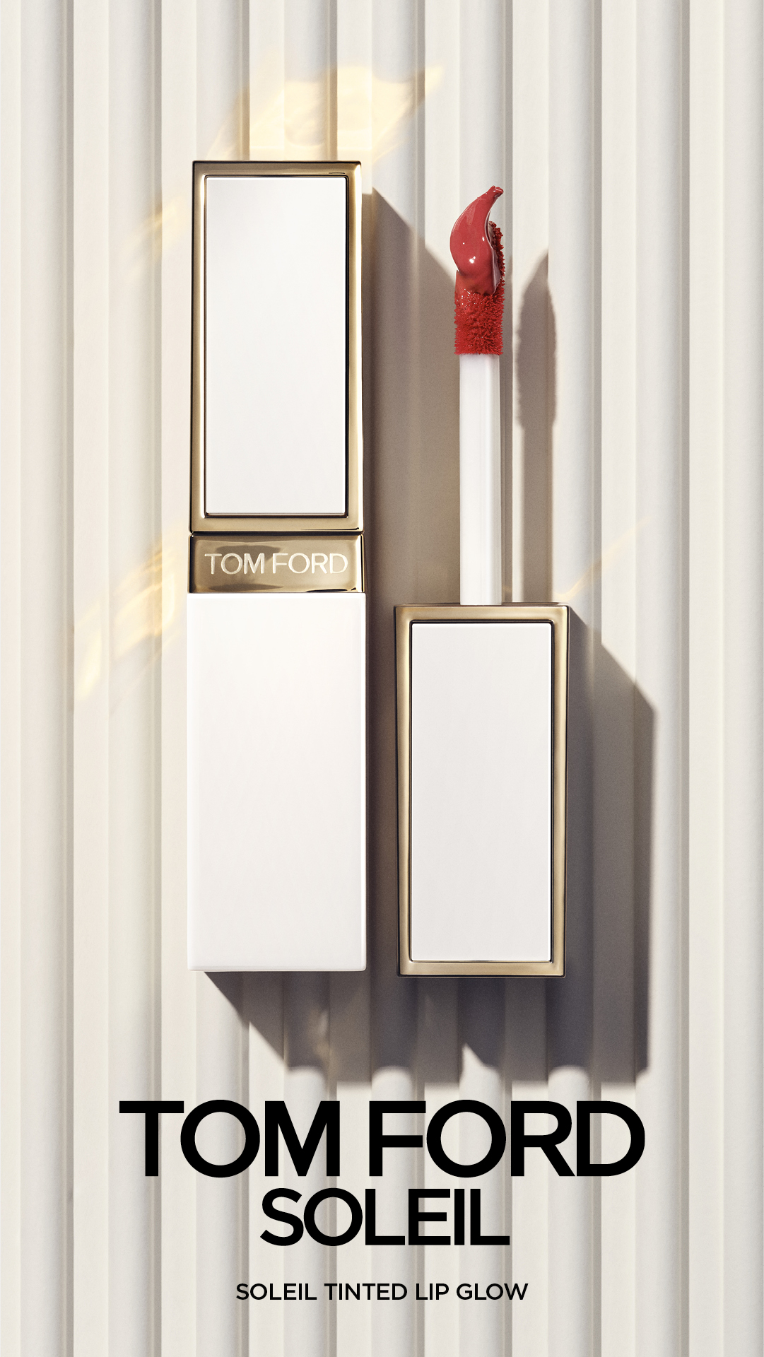 TOM FORD BEAUTY Facebook ad